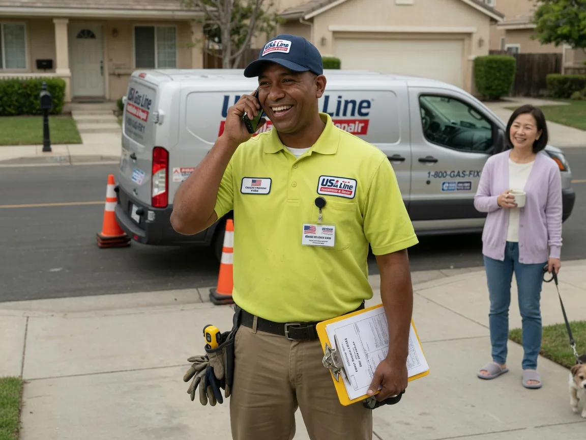 Gas Line Installation Fairfax, MO FAQs